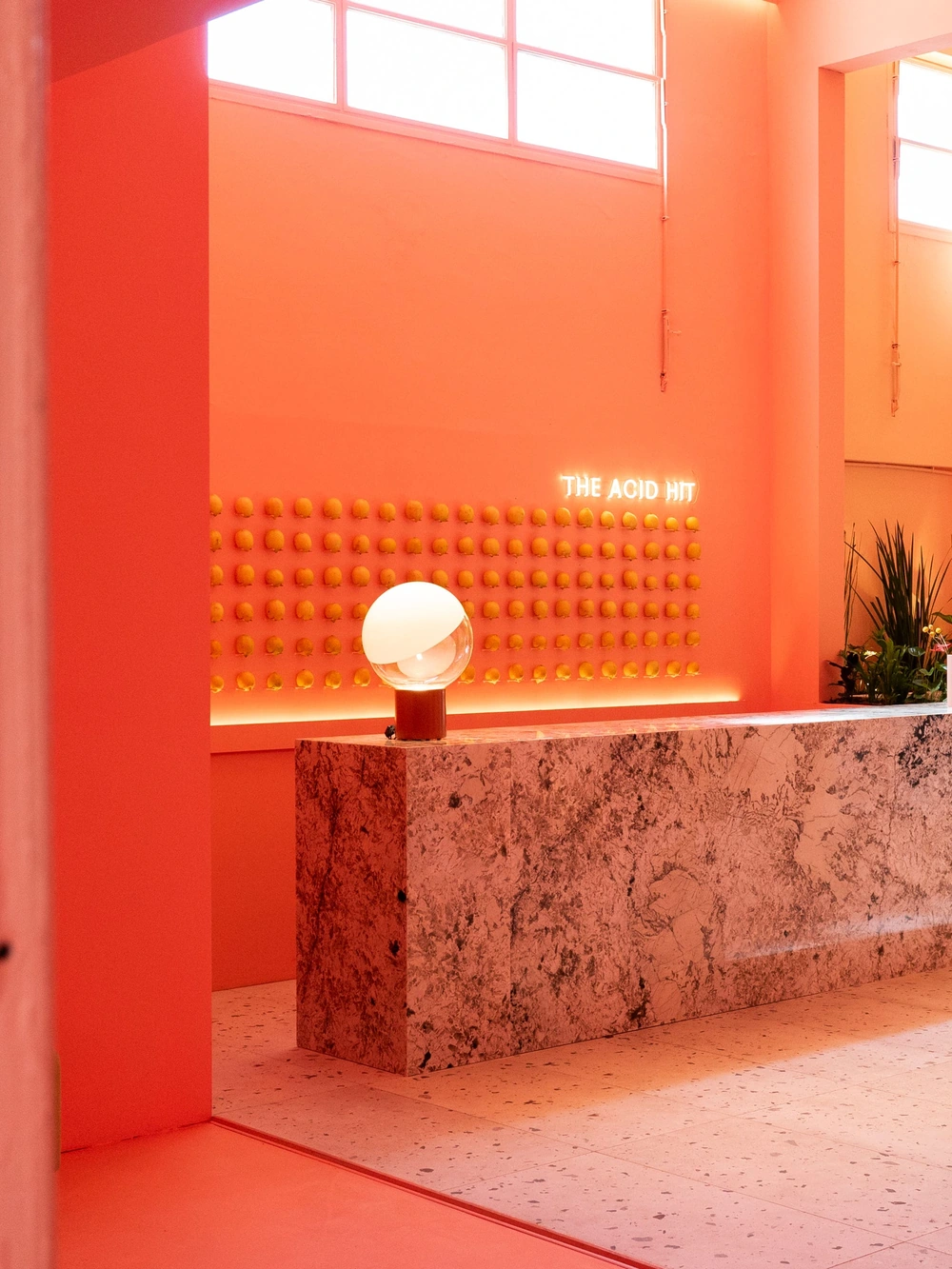 Casa FOA I - Oficina contemporánea 3