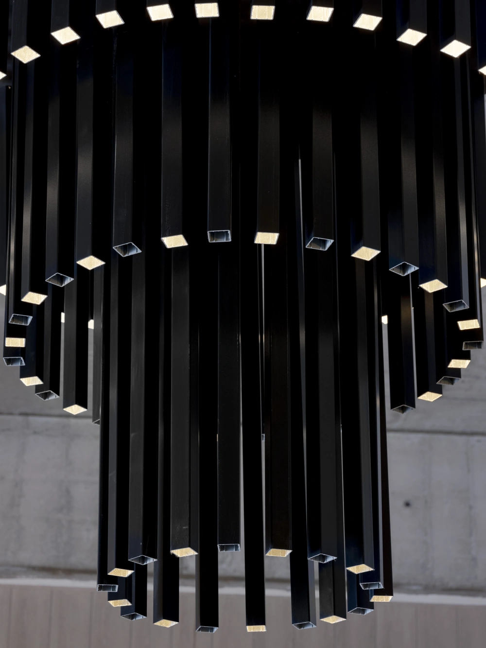 Casa FOA II - Lobby de PVC 2