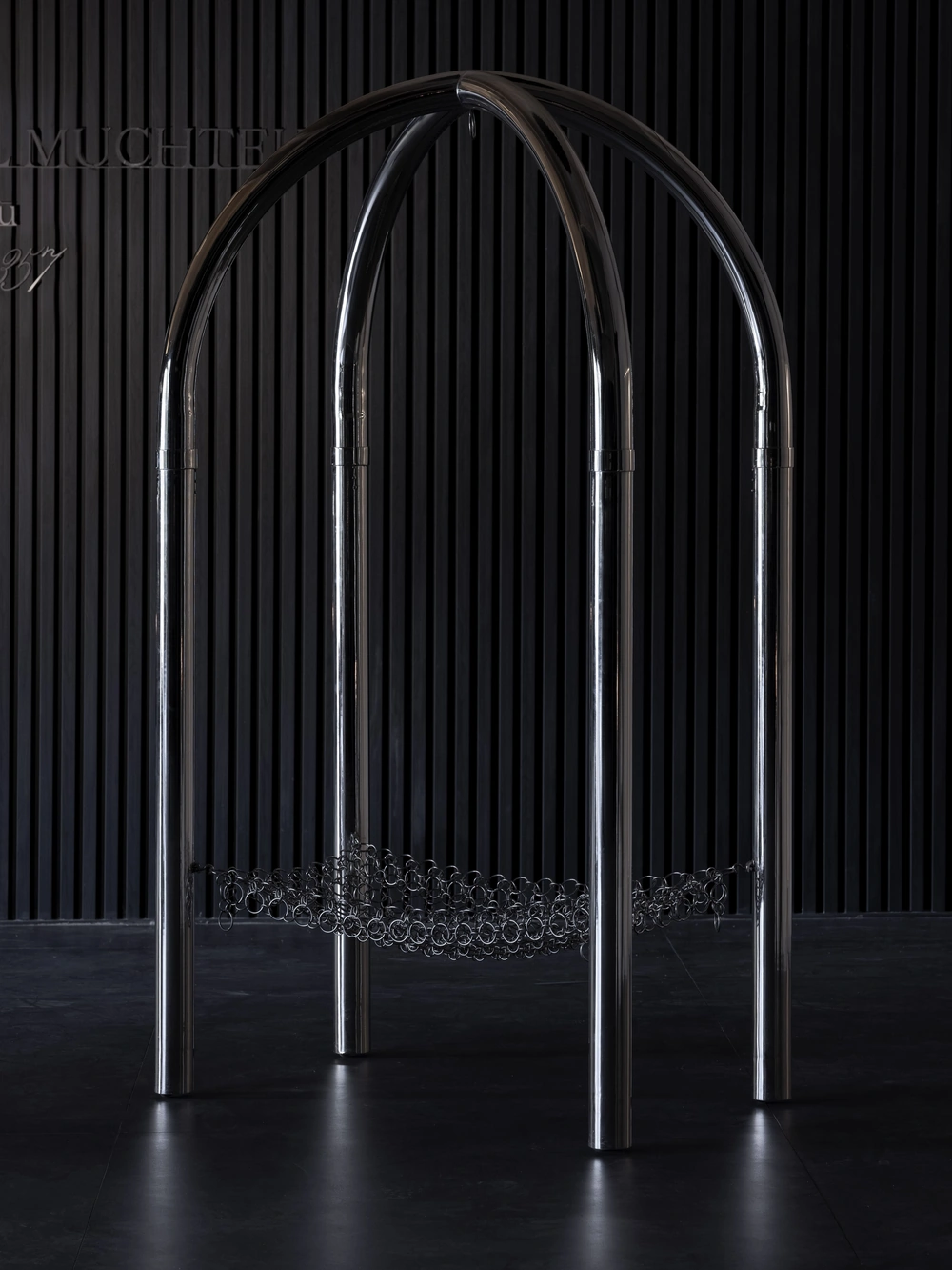 Casa FOA II - Lobby de PVC 5