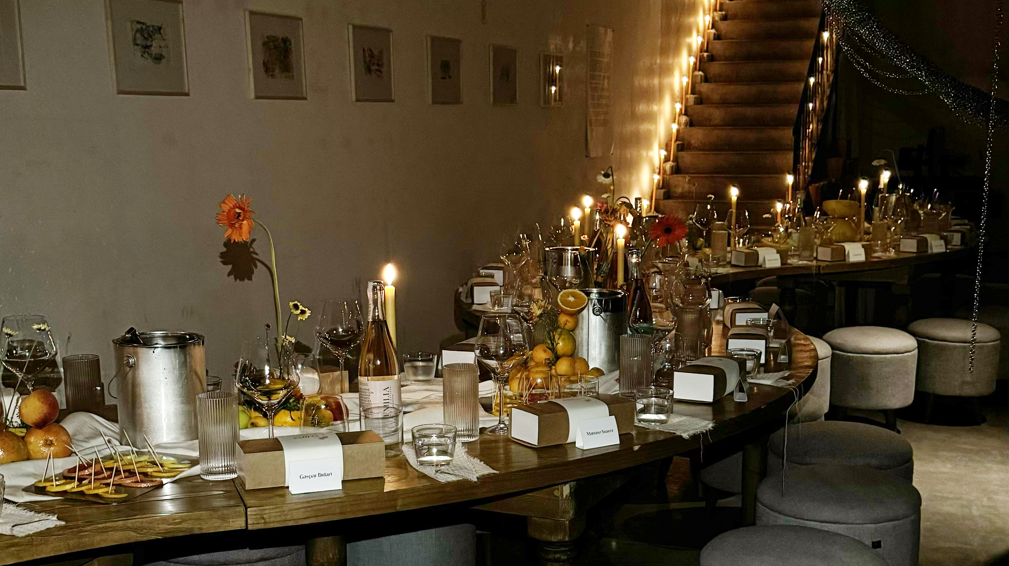 Emilia - Lanzamiento cocktail 2