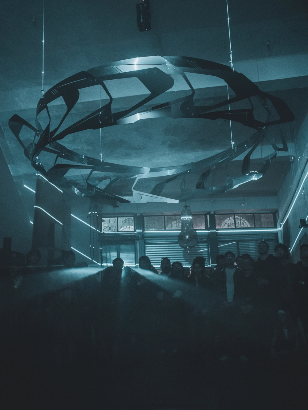 MUTEK - Simposio Industria Ritual 3