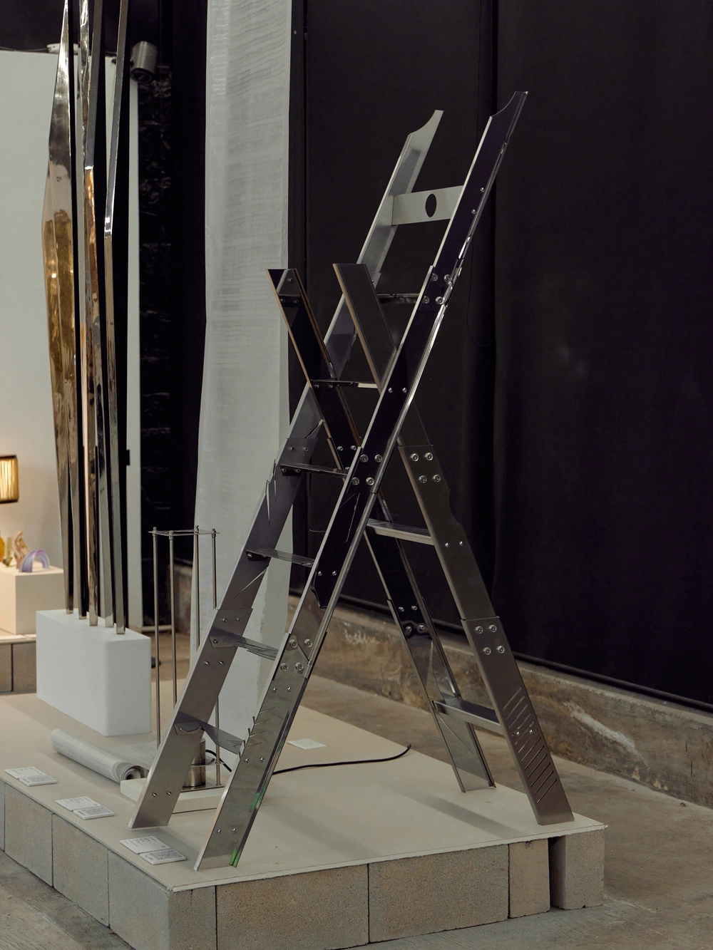 Escena en construcción - Mexico Design Week 2025 3